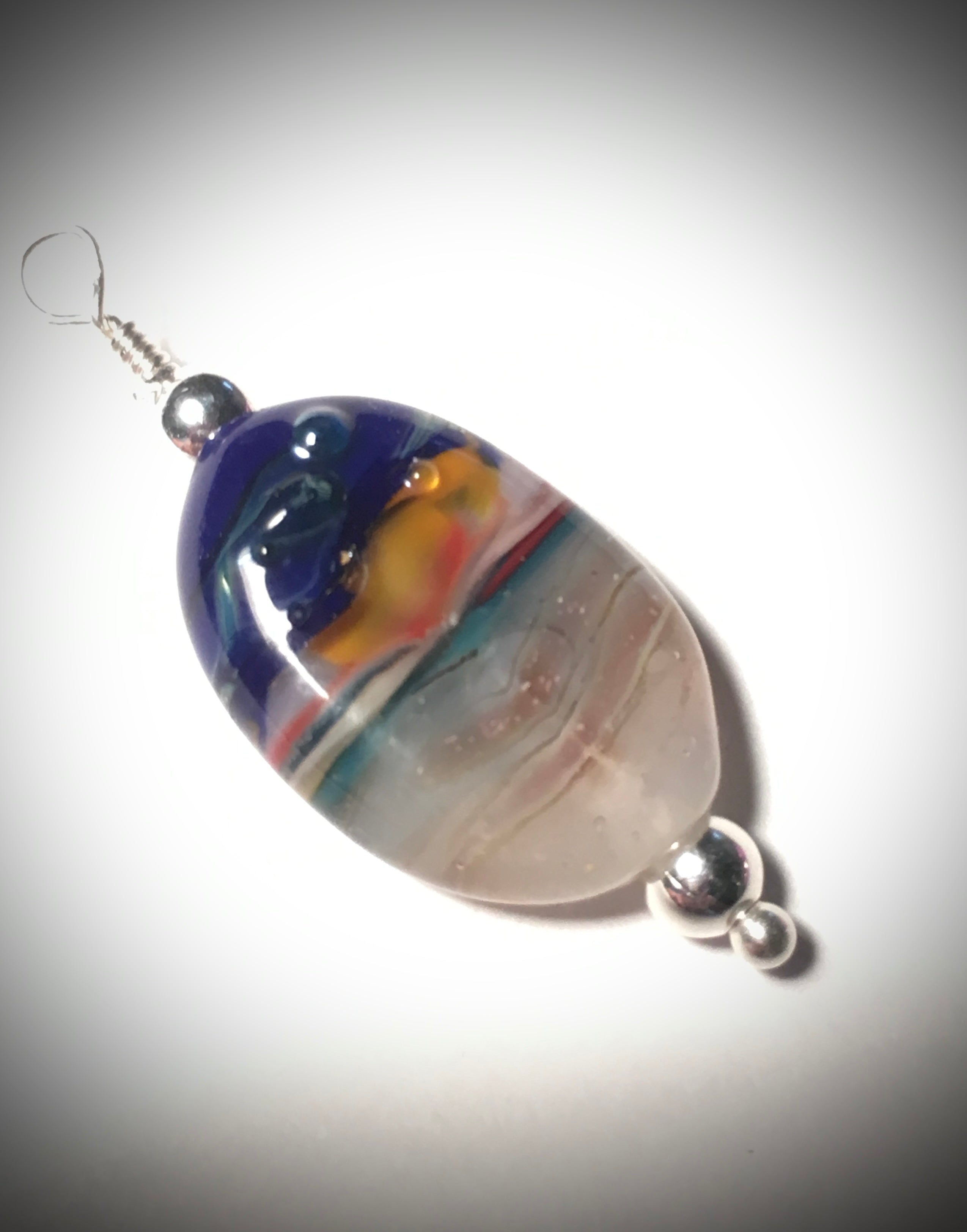 Sunset Afterglow 2 bead