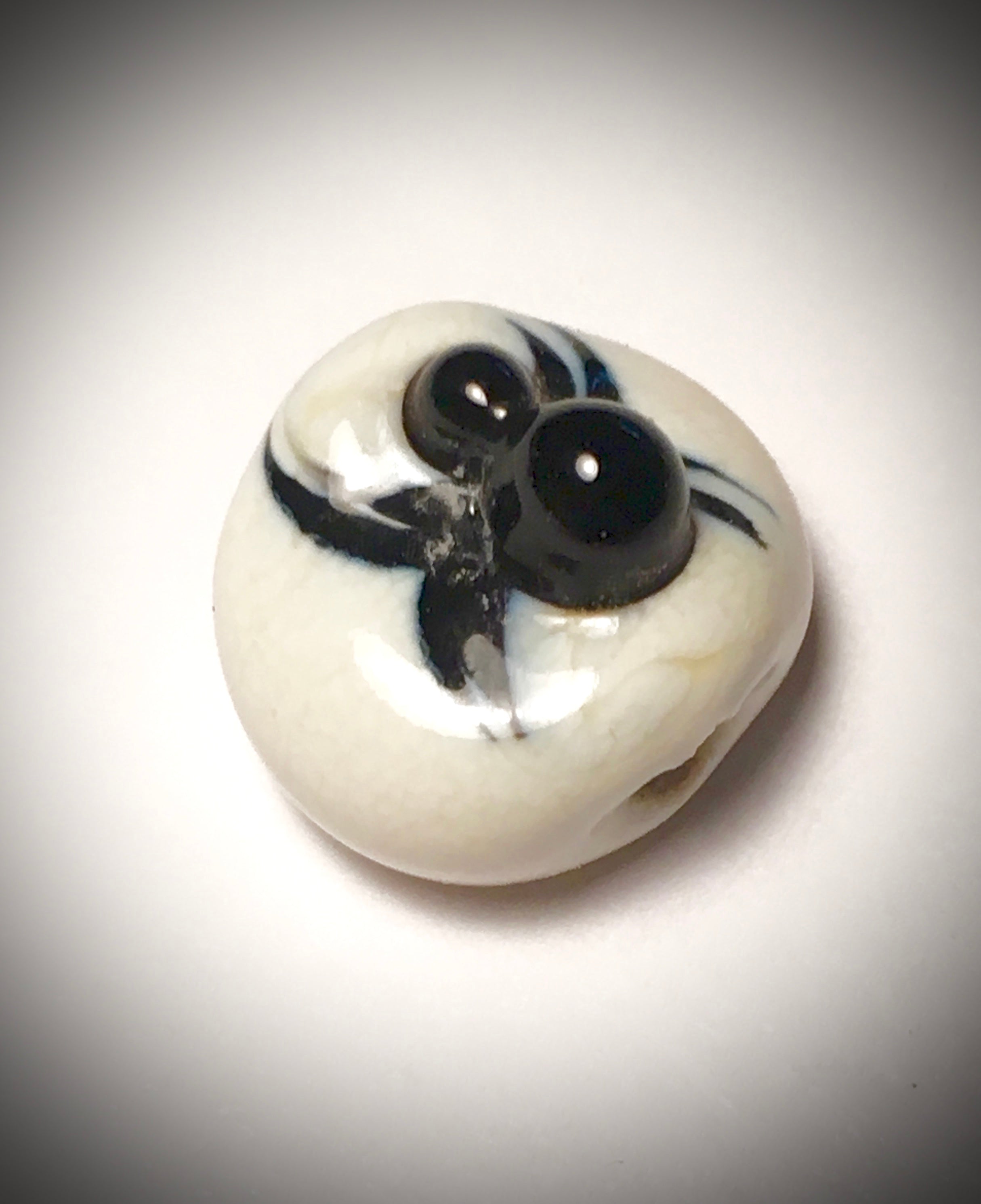 Ooh! Spider! bead