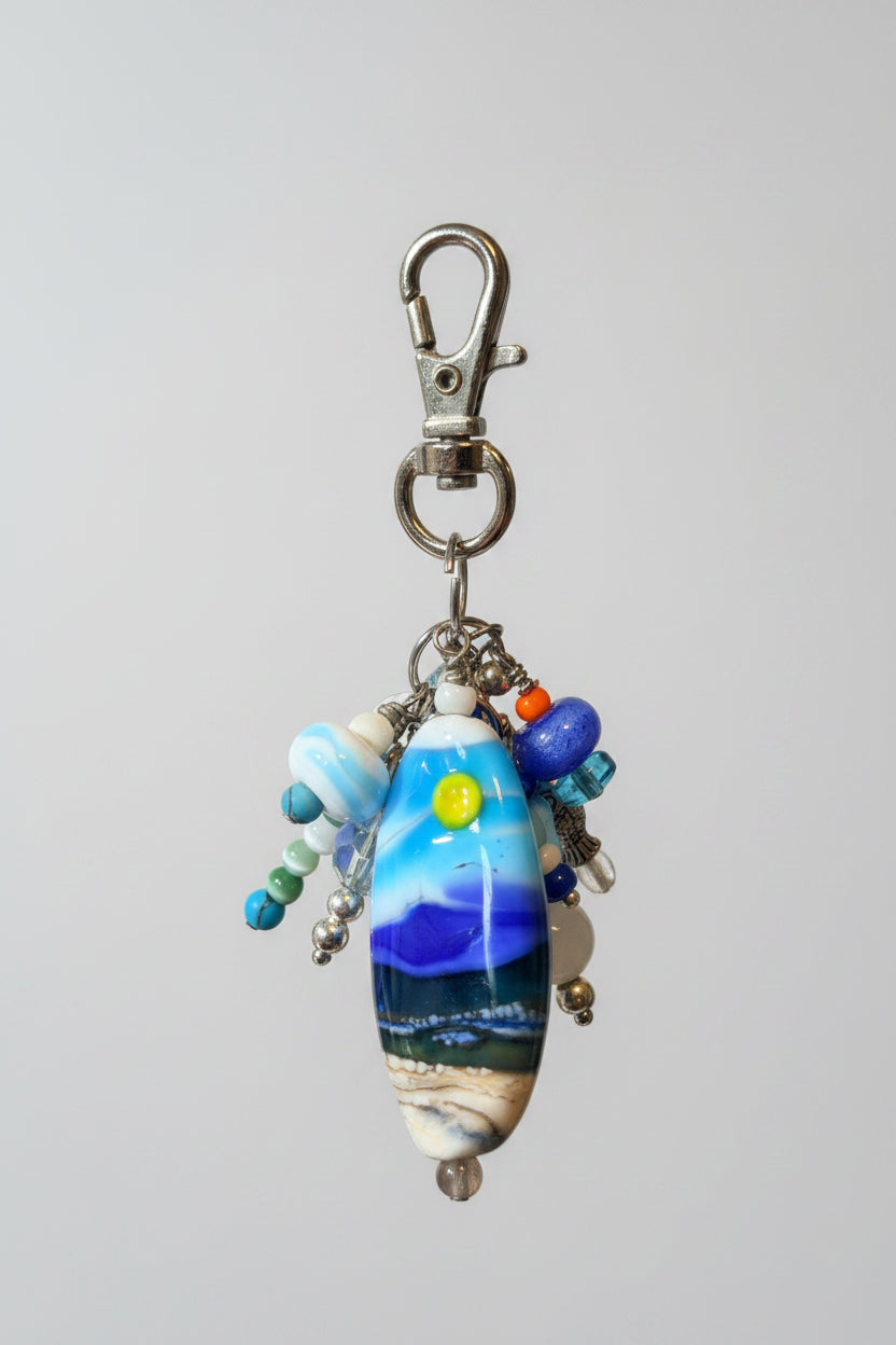 Sun, Sand, Surf 2026 Boho Bag Charm