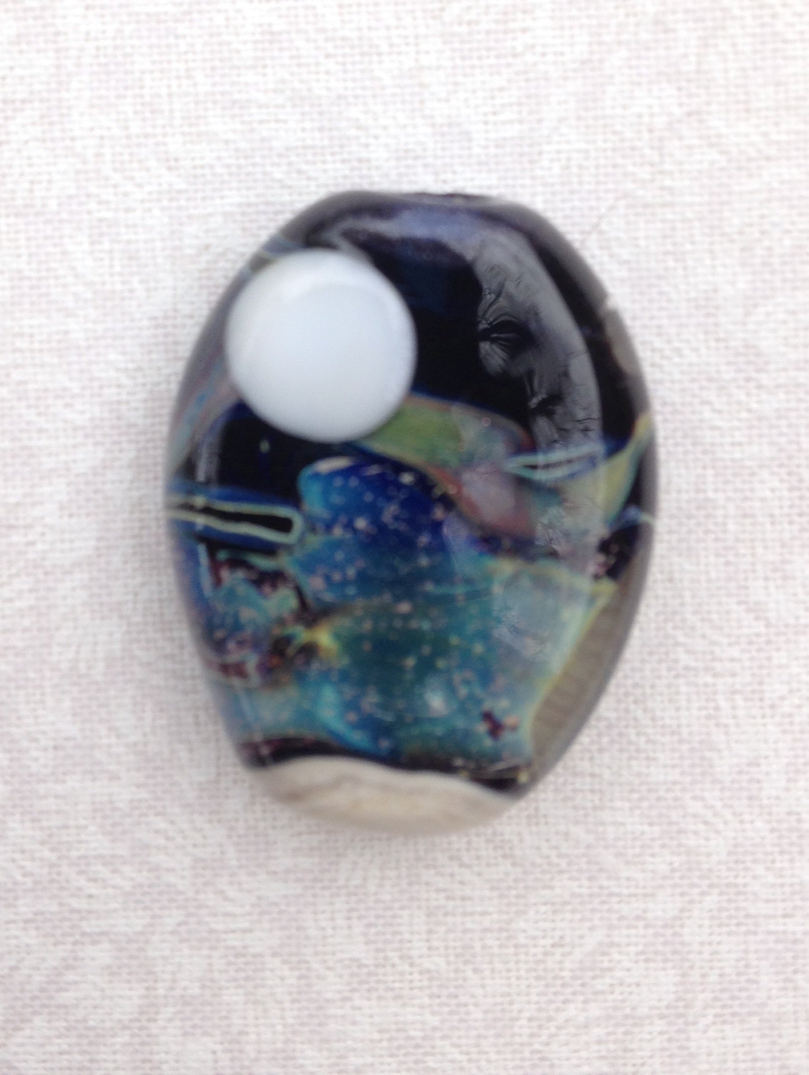 Full Moon 2 bead